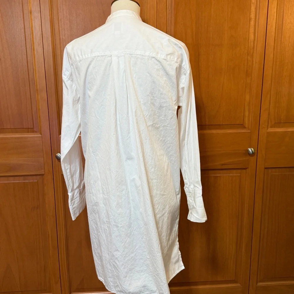 J. Crew elegant white